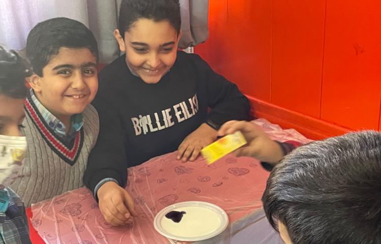 :بازی با رنگ ها 3