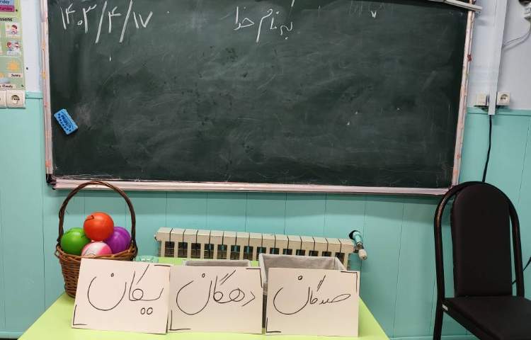 بازی با عددنویسی در جدول ارزش مکانی