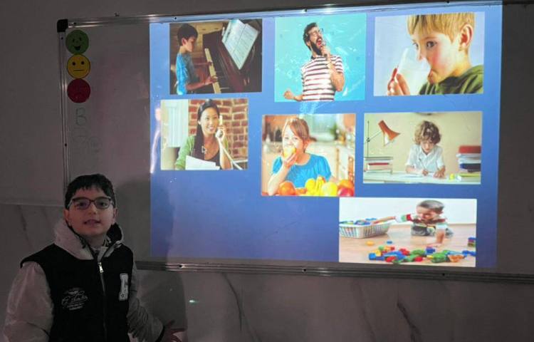 بازی What's missing? با لغات-زنگ زبان عمومی