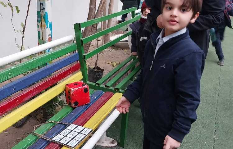 بازی با لغات در زنگ تفریح-غوطه‌وری 4