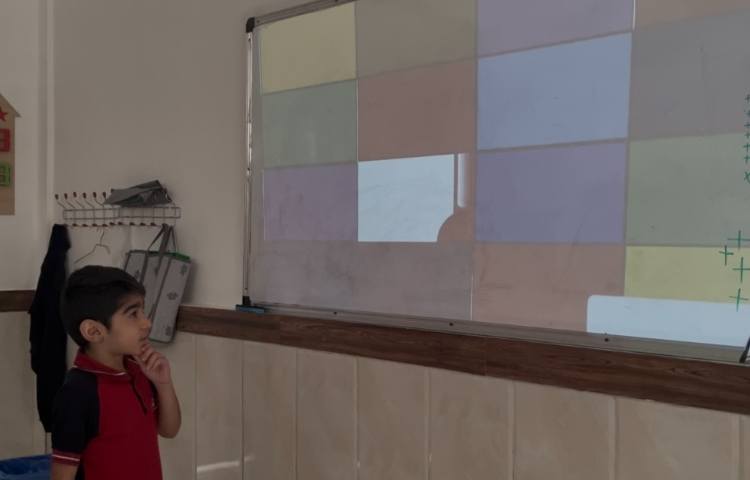 بازی با لغاتِ مربوط به آب و هوا-زنگ Science 1