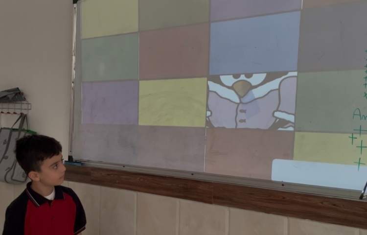 بازی با لغاتِ مربوط به آب و هوا-زنگ Science 2