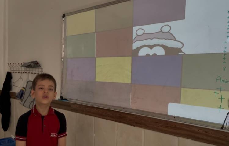 بازی با لغاتِ مربوط به آب و هوا-زنگ Science 3