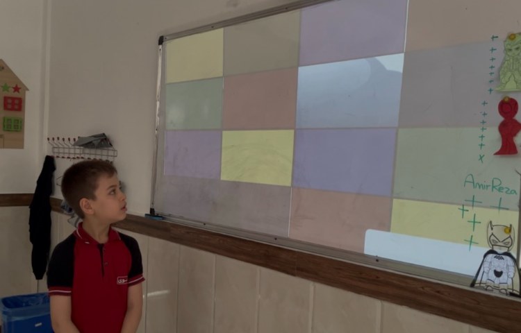 بازی با لغاتِ مربوط به آب و هوا-زنگ Science 4