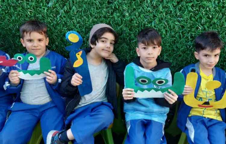 بازی با نشانه ها 1