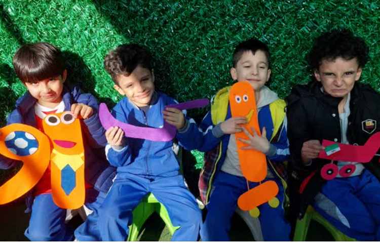 بازی با نشانه ها 2