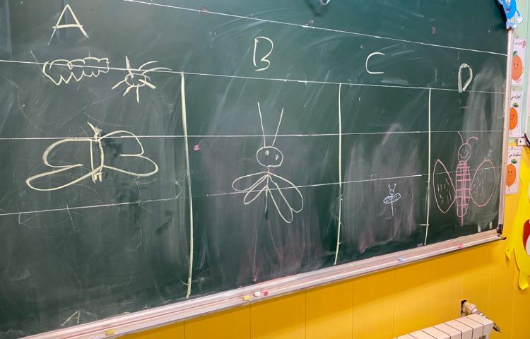 :بازی با نقاشی روی تخته 5