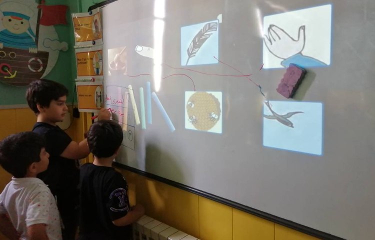 : بازی با واژه ها، بازی املای لیوانی(دوز) 3