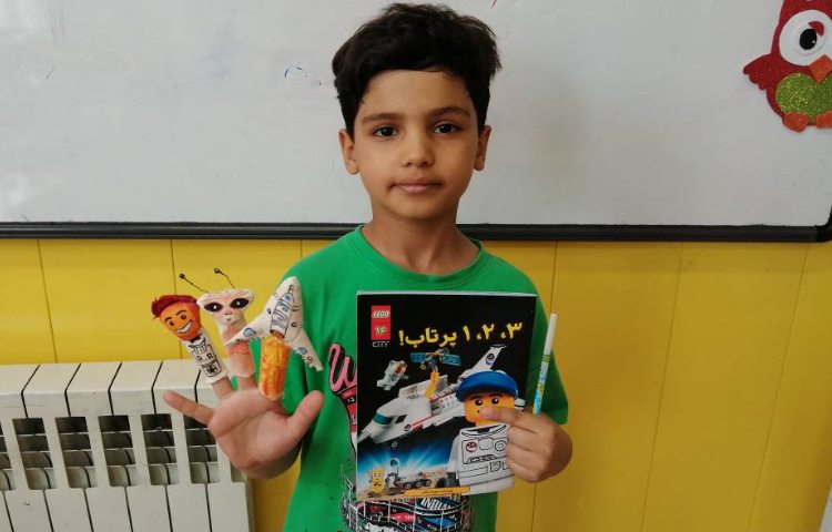 : بازی با واژه ها، داستان نمایشی(پرلز) 2