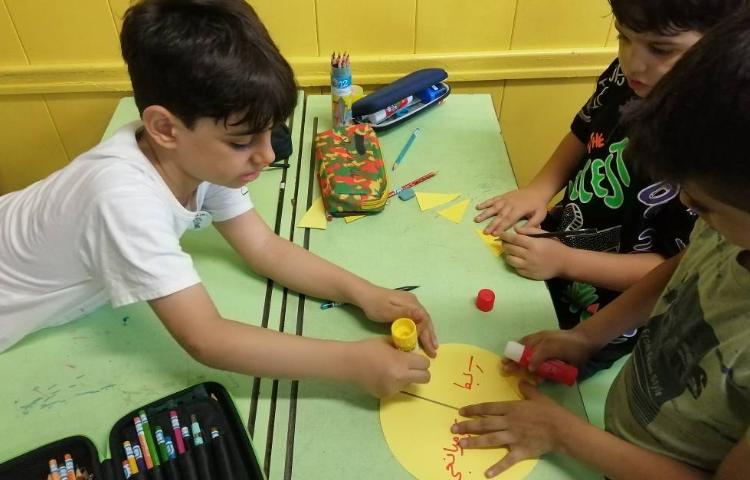 : بازی با واژه ها، دست ورزی اِ ربط و ی میانجی 4