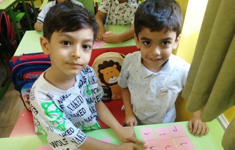 :بازی با واژه ها، دست ورزی نشانه ها و تقویت املا 2