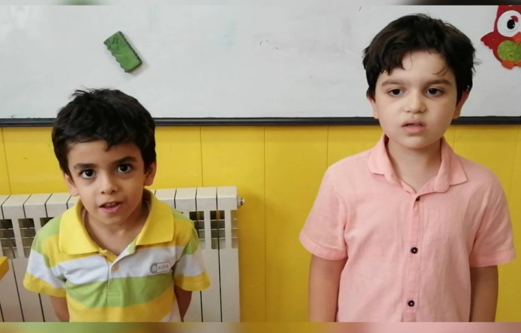 : بازی با واژه ها، مشاعره 2