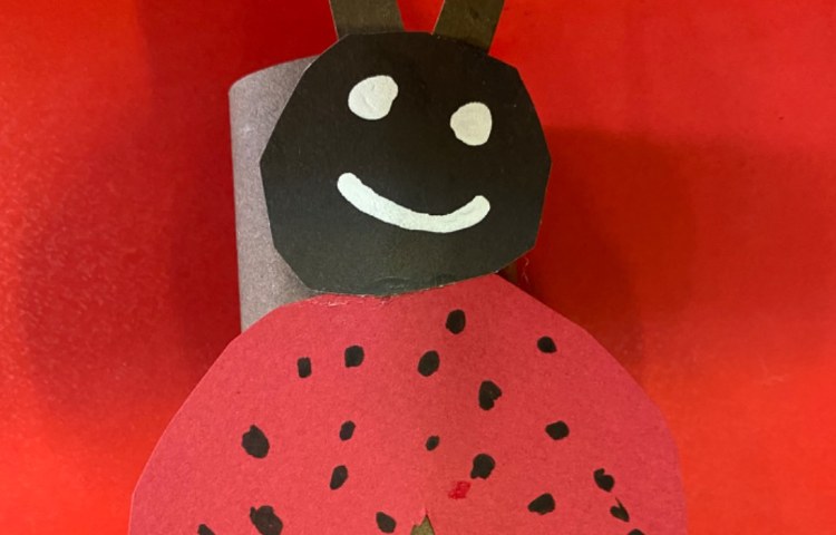 :بازی با کاردستی کفشدوزک، کلاس دریانوردان 3