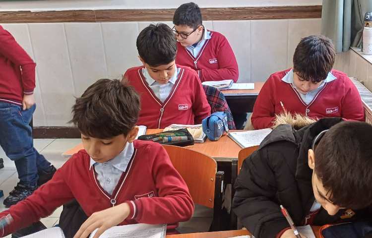 بازی با کلمات درس فارسی 2