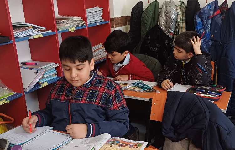 بازی با کلمات درس فارسی 3