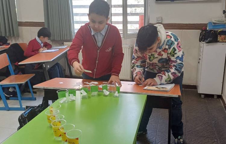 بازی با کلمات درس فارسی 8