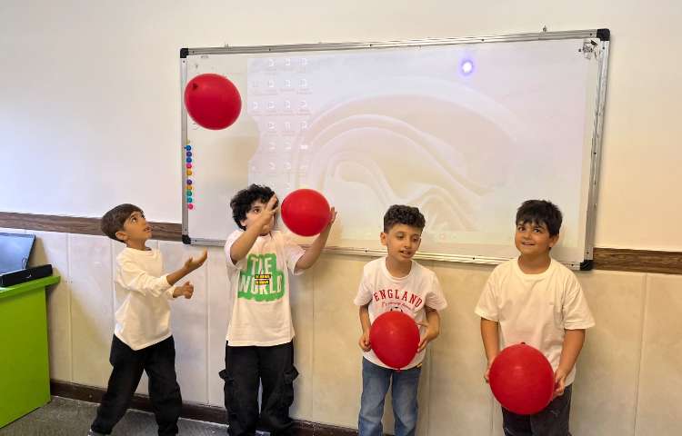 بازی با کلمات و مرور صداها 1