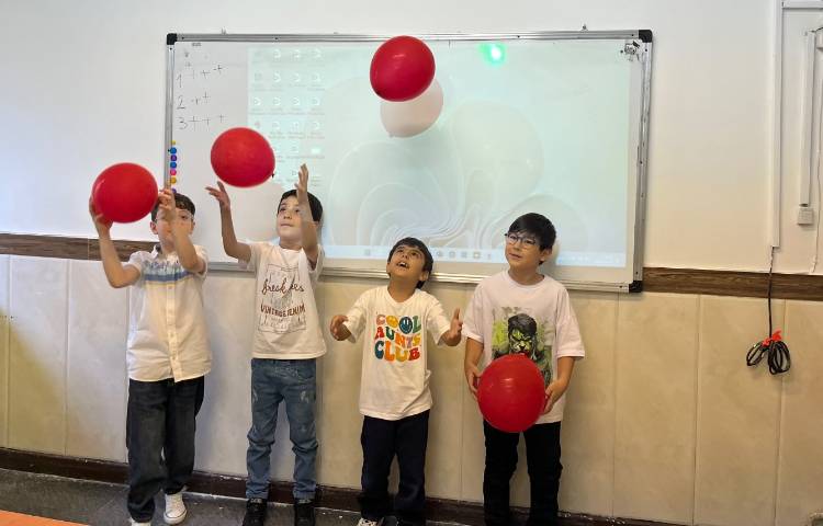 بازی با کلمات و مرور صداها 3