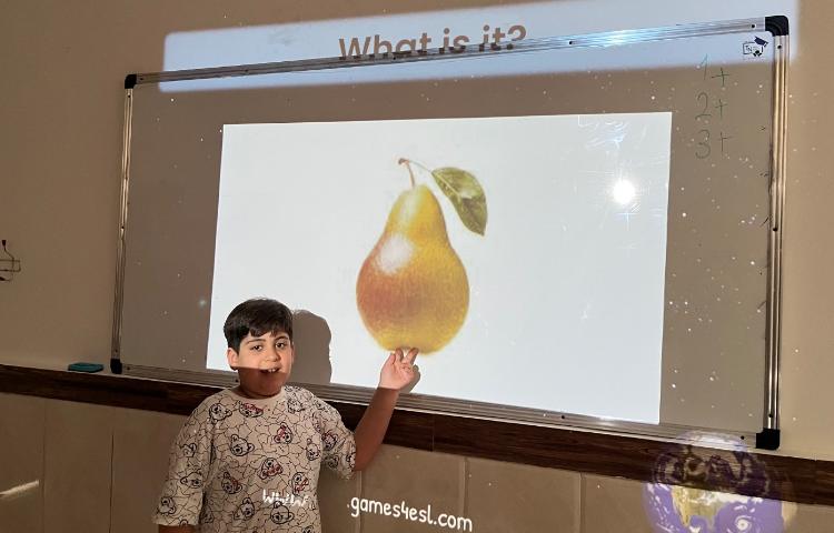 بازی با کلمات و مرور صداها 4