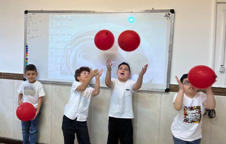 بازی با کلمات و مرور صداها 7