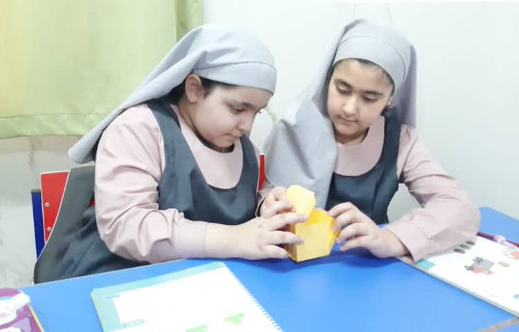 بازی با کوئیزنر 4