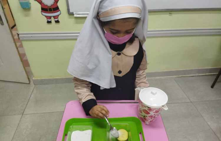 بازی با یخ 10