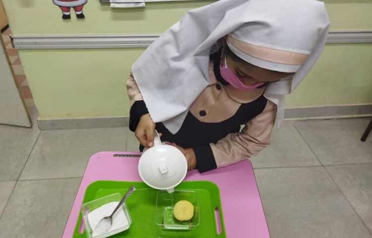 بازی با یخ 11