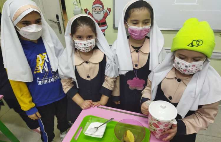 بازی با یخ 12