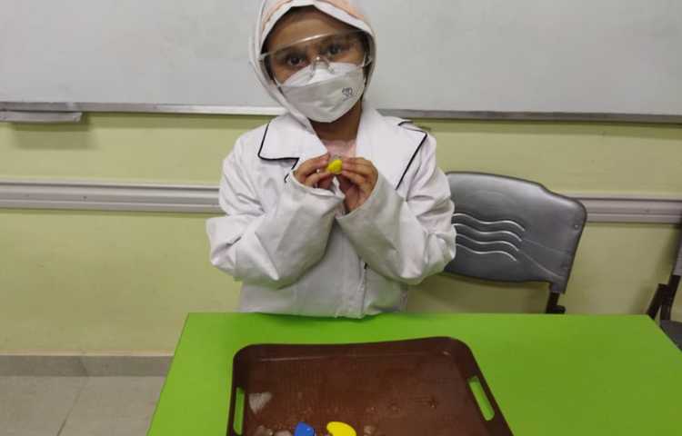 بازی با یخ 3