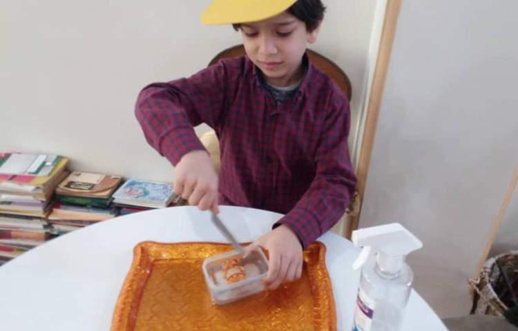 بازی با یخ 3