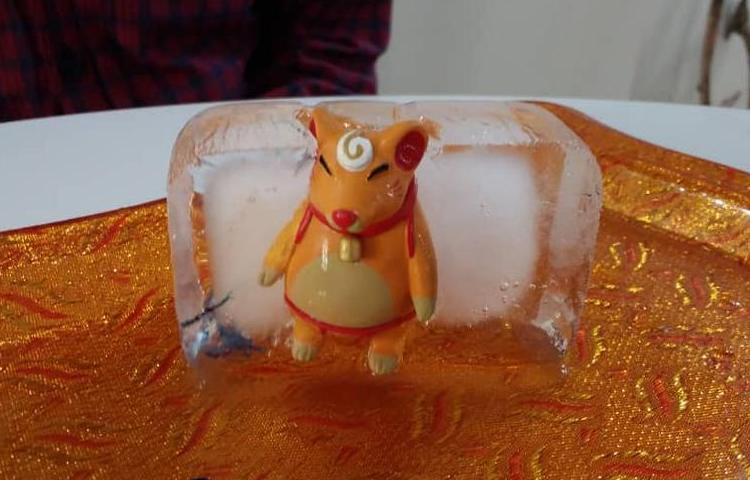 بازی با یخ 4