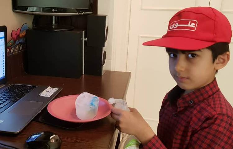 بازی با یخ 4