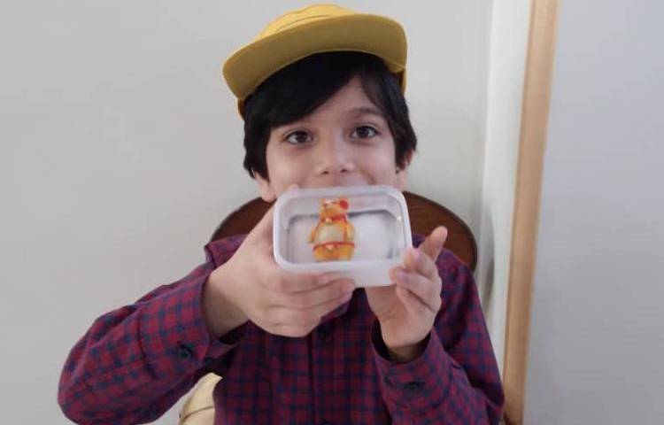 بازی با یخ 5