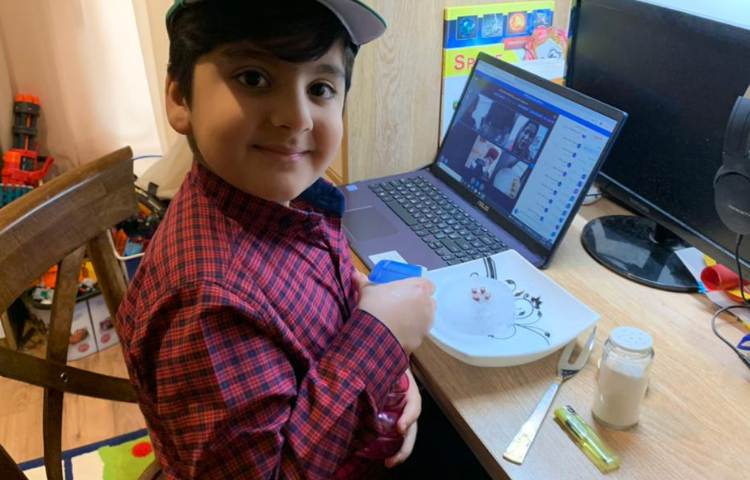 بازی با یخ 5