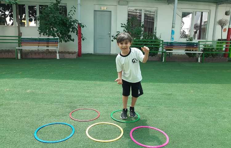 بازی با Colors 4