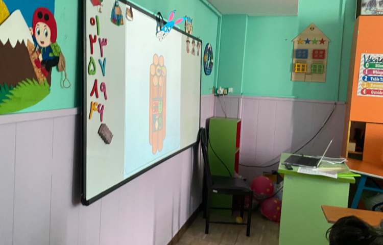 بازی pass the bomb برای معرفی خود