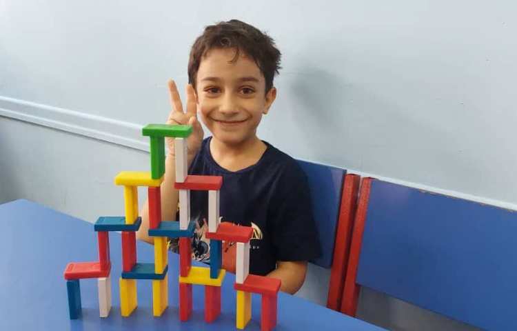 بازی برج هیجان و بازی خطوط 4