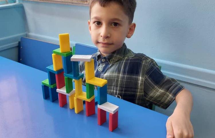 بازی برج هیجان و بازی خطوط 5