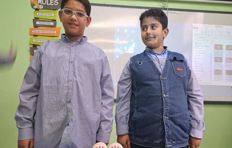 بازی برلی تمرین multiple and square numbers 1