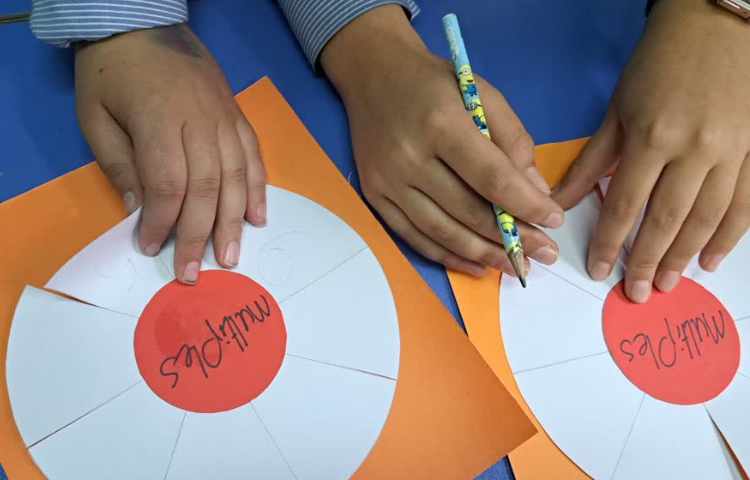 Math بازی برلی تمرین multiple and square numbers 4