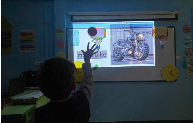 بازی بسکتبال living things و non_living 1