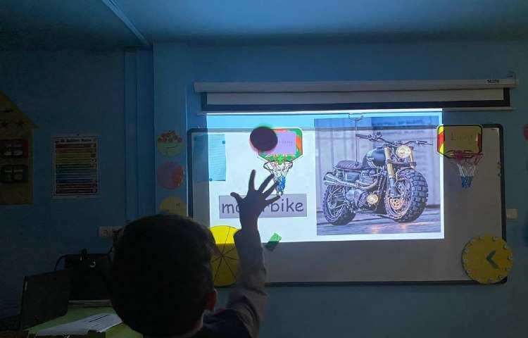 بازی بسکتبال living things و non_living 4