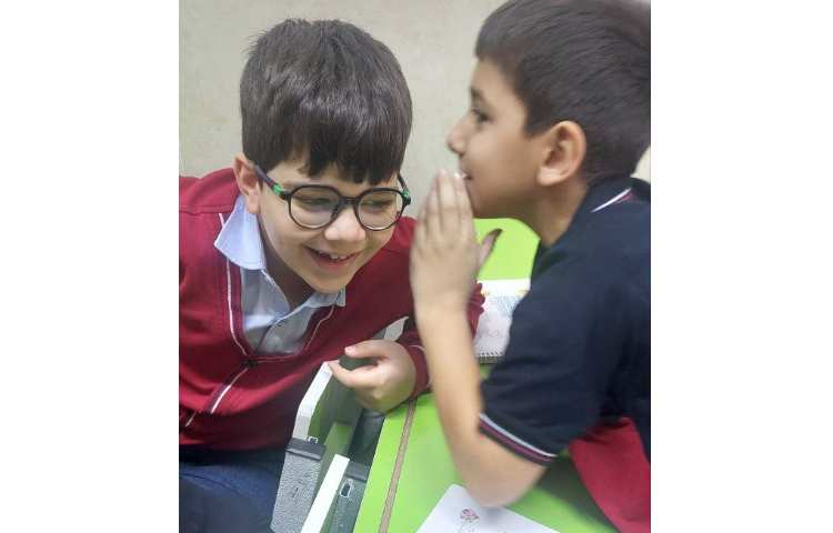 بازی بشنو و بگو برای درس فارسی 4