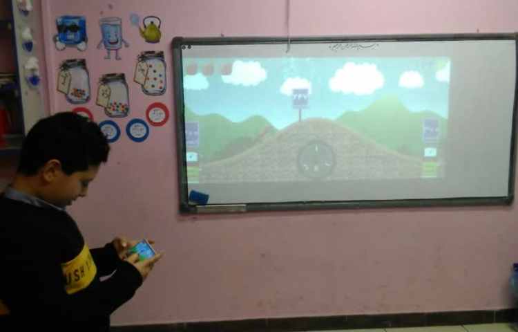 بازی بنزین تقریبی 2