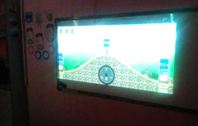 بازی بنزین تقریبی 3