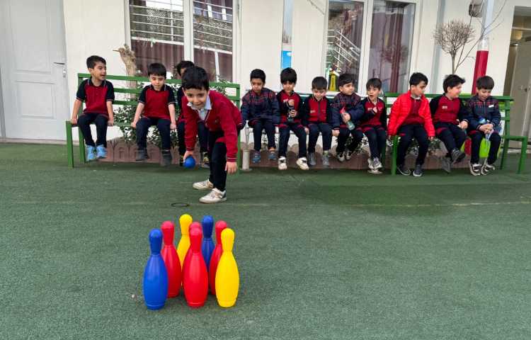 بازی بولینگ 4