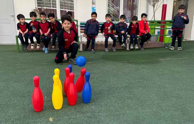 بازی بولینگ 5