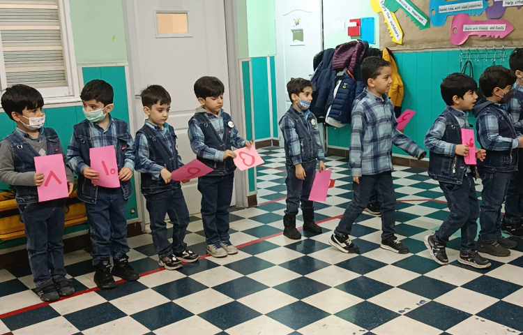 :بازی بگرد و به ترتیب بگذار مرتب کردن اعداد بر هم ریخته 1 تا 10 2