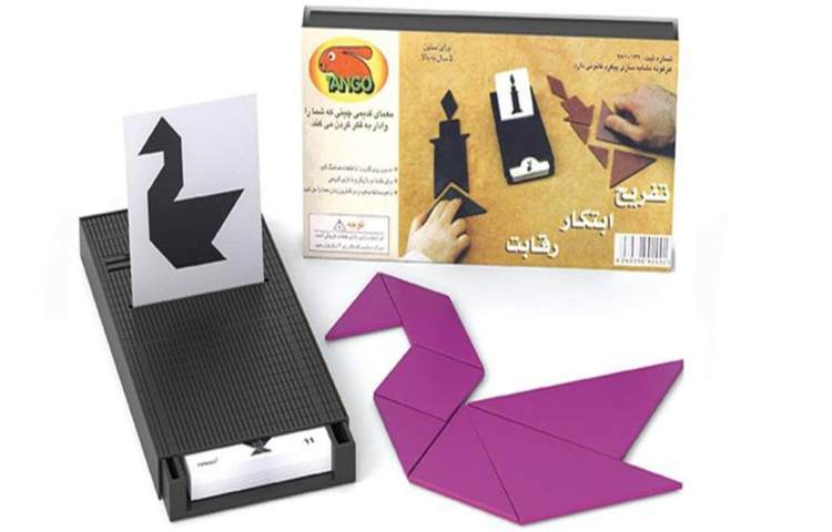 بازی تانگو: تمرکز، آرامش و تقویت مهارت‌ها برای کودکان 1