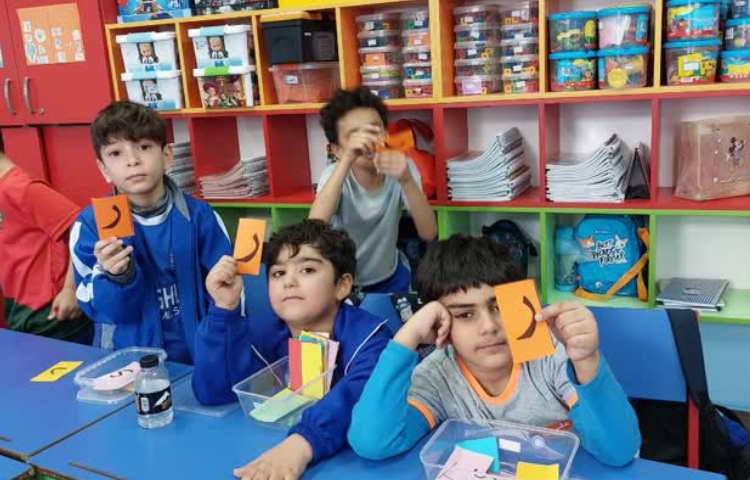 بازی ترکیب و پیدا کردن نشانه 5